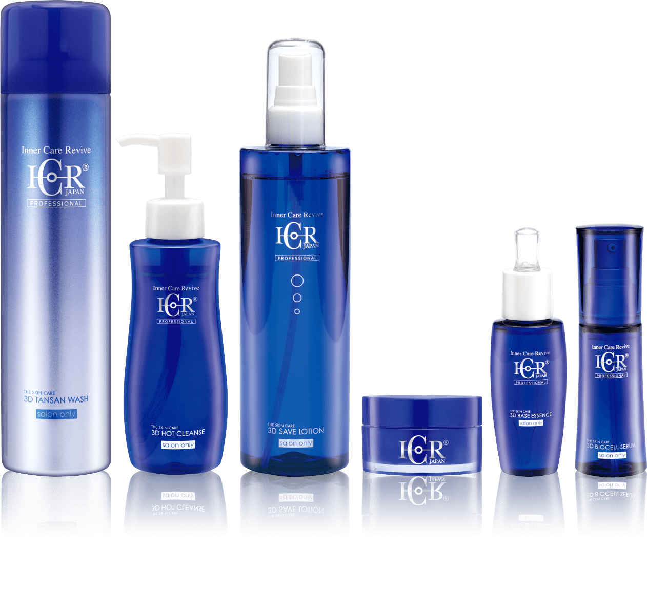 ICR 3D COSME オリジナルブランド化粧品ICR シリーズ ICR 3D COSME